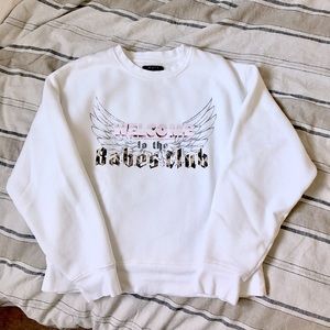 Brunette the Label Sweatshirt